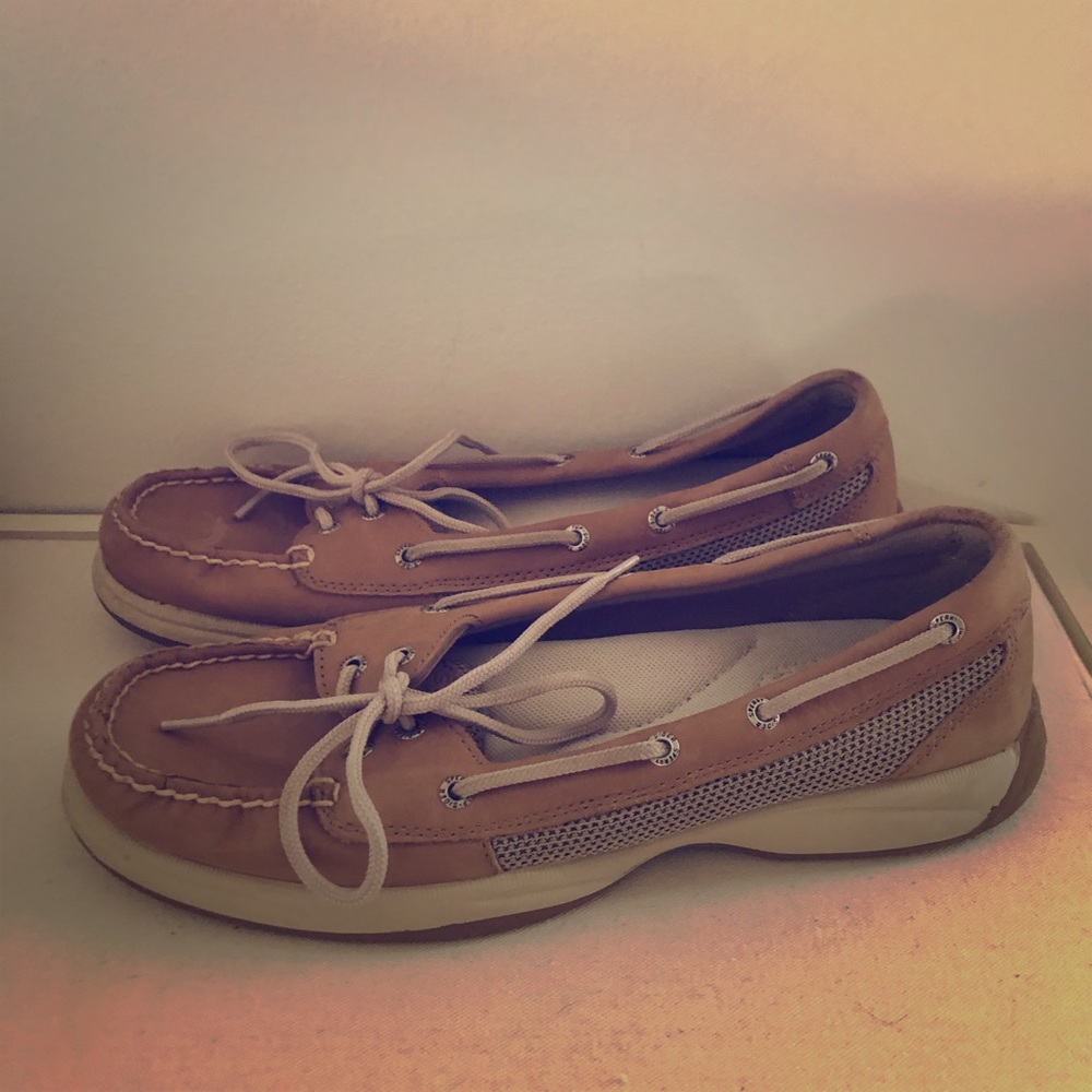 Sperry Slip Ons